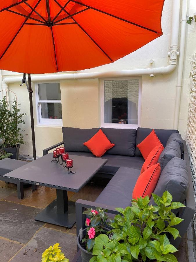 Entire 2 Bed Flat With Garden, Located Near Beach Apartment Brighton Ngoại thất bức ảnh