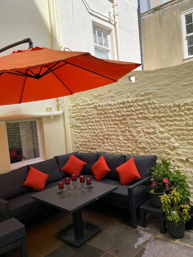Entire 2 Bed Flat With Garden, Located Near Beach Apartment Brighton Ngoại thất bức ảnh