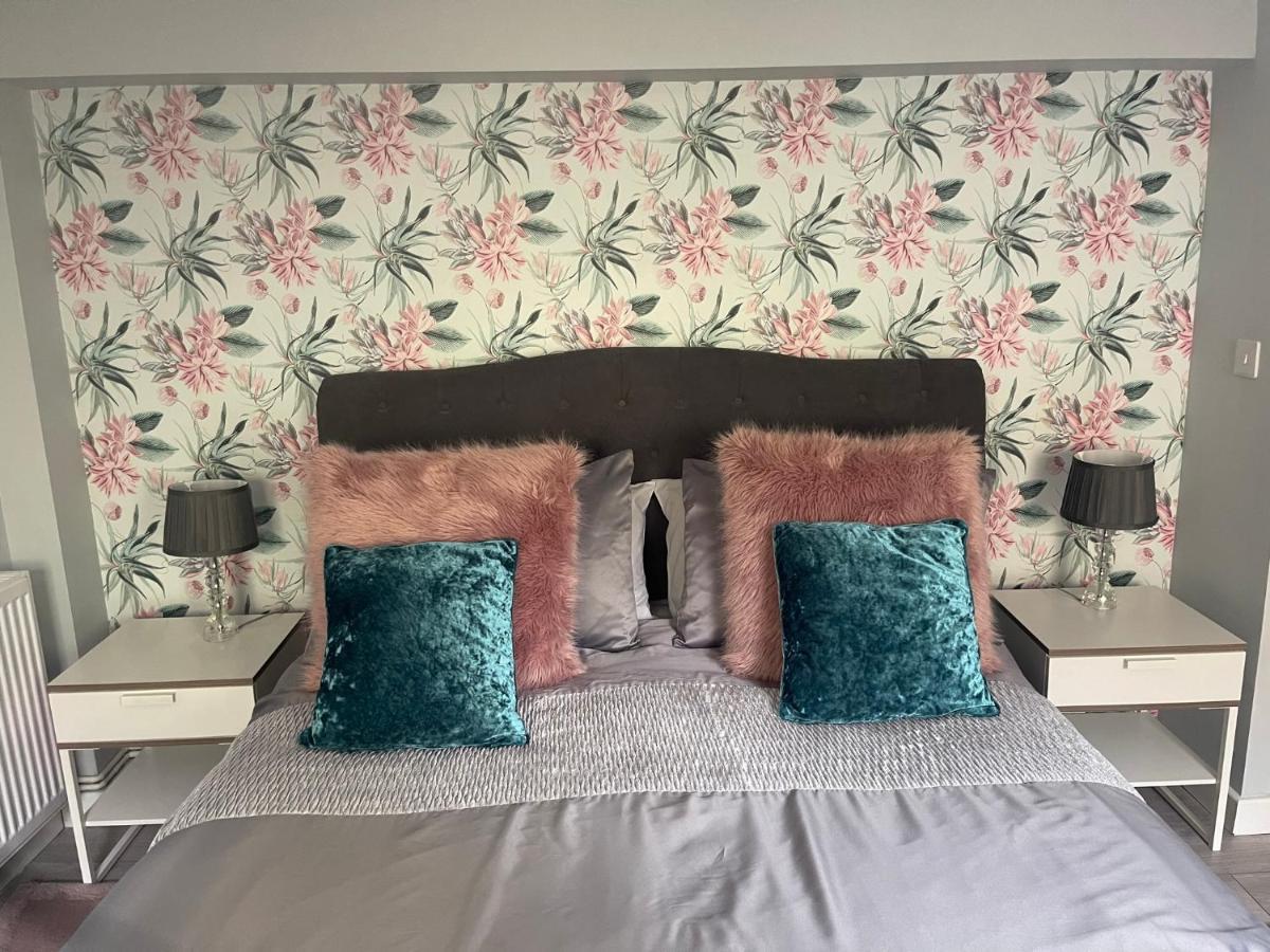 Entire 2 Bed Flat With Garden, Located Near Beach Apartment Brighton Ngoại thất bức ảnh